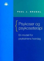 Psykoser og psykoseterapi av Paul Jan Brudal (Heftet)