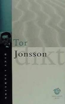 Dikt i samling av Tor Jonsson (Innbundet)