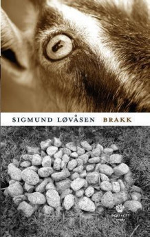 Brakk av Sigmund Løvåsen (Innbundet)