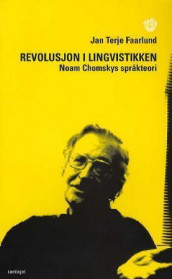 Revolusjon i lingvistikken av Jan Terje Faarlund (Heftet)