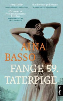 Fange 59. Taterpige av Aina Basso (Heftet)