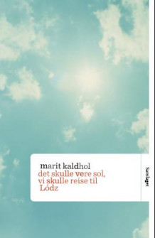 Det skulle vere sol, vi skulle reise til Lódz av Marit Kaldhol (Innbundet)