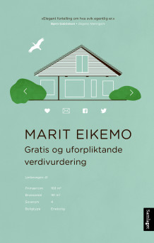 Gratis og uforpliktande verdivurdering av Marit Eikemo (Innbundet)