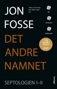 Det andre namnet av Jon Fosse (Innbundet)