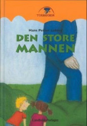 Den store mannen av Hans Petter Laberg (Innbundet)