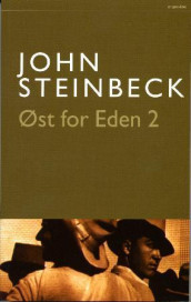 Øst for Eden av John Steinbeck (Heftet)