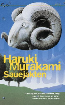 Sauejakten av Haruki Murakami (Heftet)