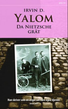 Da Nietzsche gråt av Irvin D. Yalom (Heftet)