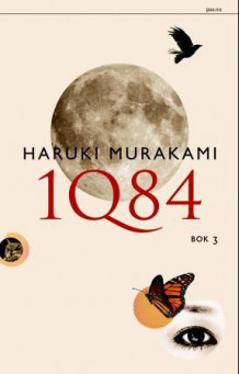 1Q84 av Haruki Murakami (Innbundet)