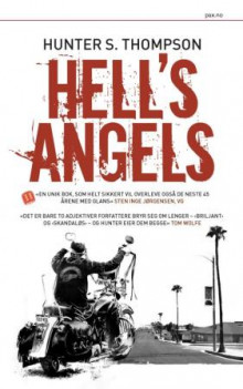 Hell's Angels av Hunter S. Thompson (Heftet)
