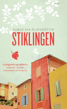Stiklingen av Auður Ava Ólafsdóttir (Heftet)
