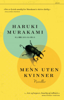 Menn uten kvinner av Haruki Murakami (Innbundet)