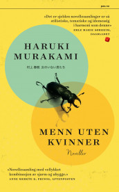 Menn uten kvinner av Haruki Murakami (Heftet)