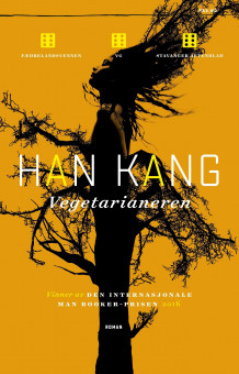 Vegetarianeren av Kang Han (Heftet)