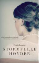 Stormfulle høyder av Emily Brontë (Heftet)