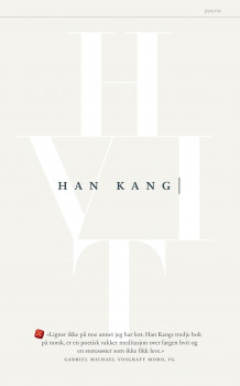 Hvit av Kang Han (Heftet)