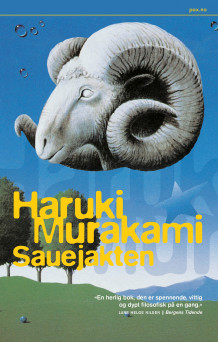 Sauejakten av Haruki Murakami (Heftet)
