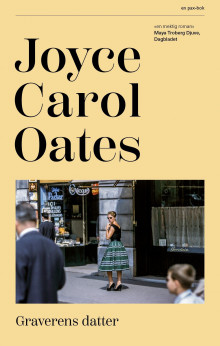 Graverens datter av Joyce Carol Oates (Heftet)