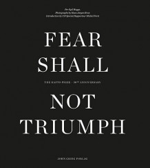 Fear shall not triumph av Per Egil Hegge (Innbundet)