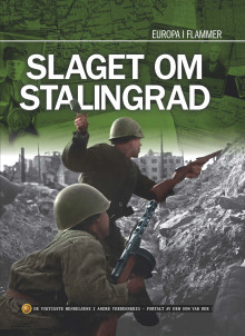 Slaget om Stalingrad av Troels Ussing (Innbundet)