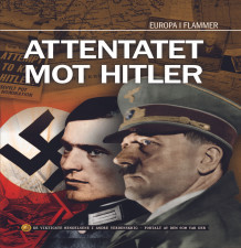 Attentatet mot Hitler av Else Christensen (Innbundet)