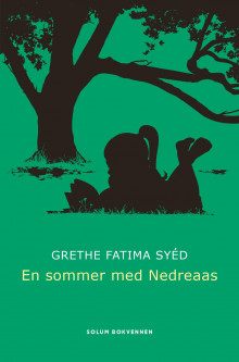 En sommer med Nedreaas av Grethe Fatima Syéd (Heftet)