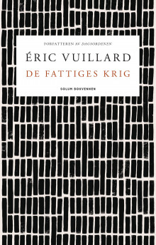 De fattiges krig av Éric Vuillard (Ebok)