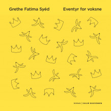 Eventyr for voksne av Grethe Fatima Syéd (Heftet)