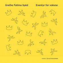 Eventyr for voksne av Grethe Fatima Syéd (Heftet)