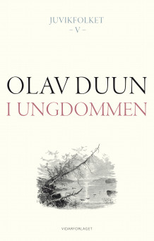 I ungdommen av Olav Duun (Innbundet)