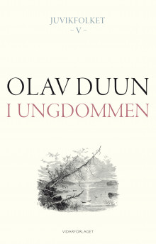 I ungdommen av Olav Duun (Innbundet)