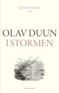 I stormen av Olav Duun (Innbundet)