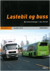 Lastebil og buss av Bernhard Hauge og Jan Torset (Heftet)