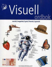 Visuell ordbok av Ariane Archambault og Jean-Claude Corbeil (Heftet)