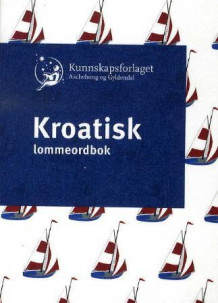 Kroatisk lommeordbok av Brit Bakker (Heftet)