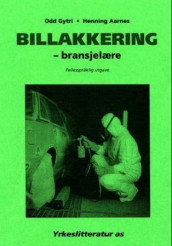 Billakkering av Henning Aarnes og Odd Gytri (Heftet)