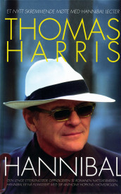 Hannibal av Thomas Harris (Innbundet)