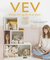 Vev av Anne Djupvik Andersen (Innbundet)