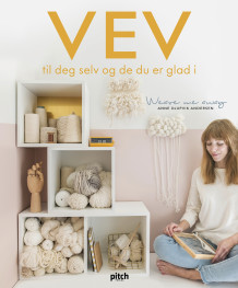 Vev av Anne Djupvik Andersen (Innbundet)
