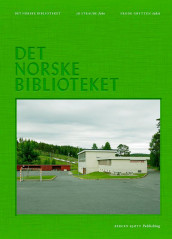 Det norske biblioteket av Frode Grytten (Innbundet)