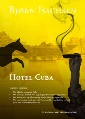 Hotel Cuba av Bjørn Isachsen (Heftet)