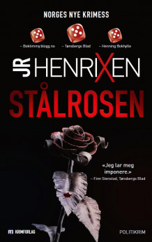 Stålrosen av J.R. Henrixen (Heftet)