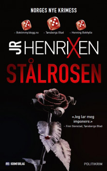 Stålrosen av J.R. Henrixen (Heftet)