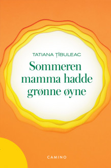 Sommeren mamma hadde grønne øyne av Tatiana Ţîbuleac (Ebok)
