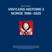 Vinylens historie av Børre Haugstad (Ebok)