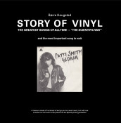 Story of vinyl av Børre Haugstad (Innbundet)