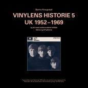 Vinylens historie av Børre Haugstad (Innbundet)