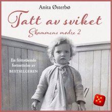 Tatt av sviket av Anita Østerbø (Nedlastbar lydbok)
