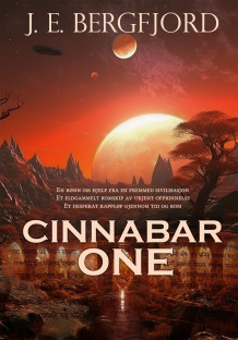 Cinnabar one av Jan Erik Bergfjord (Heftet)