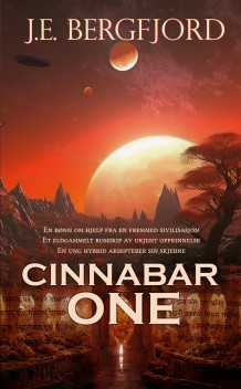 Cinnabar one av Jan Erik Bergfjord (Ebok)